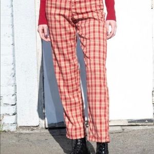 Brandy Melville Tilden Pants - One Size